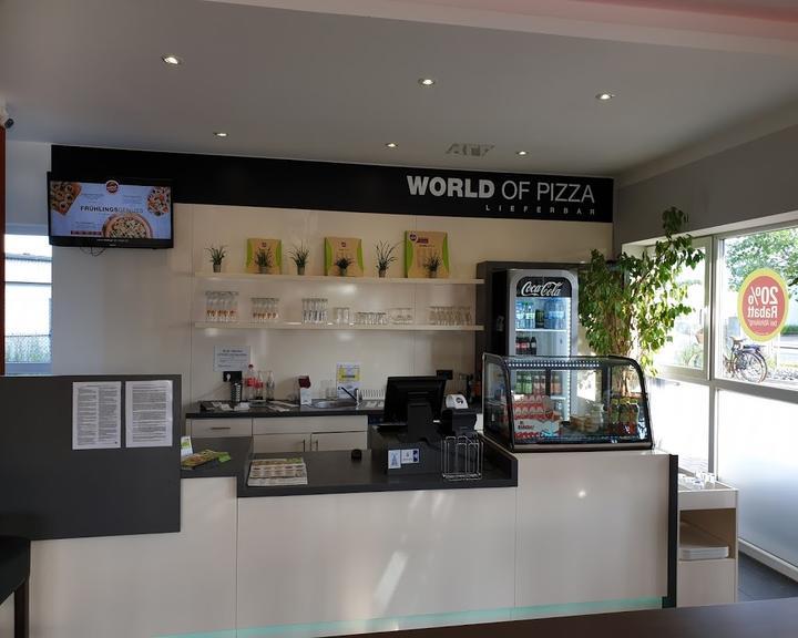 WORLD OF PIZZA